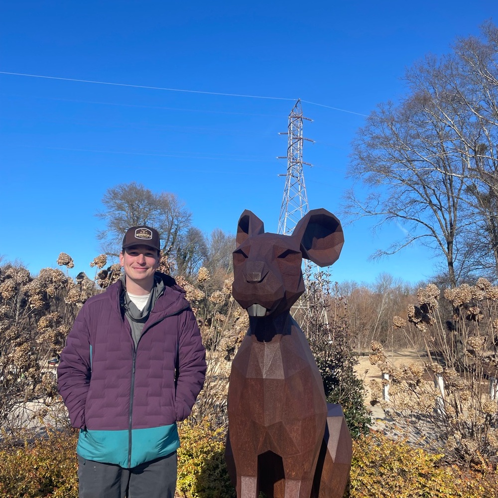 Meet your Posher, Matthew